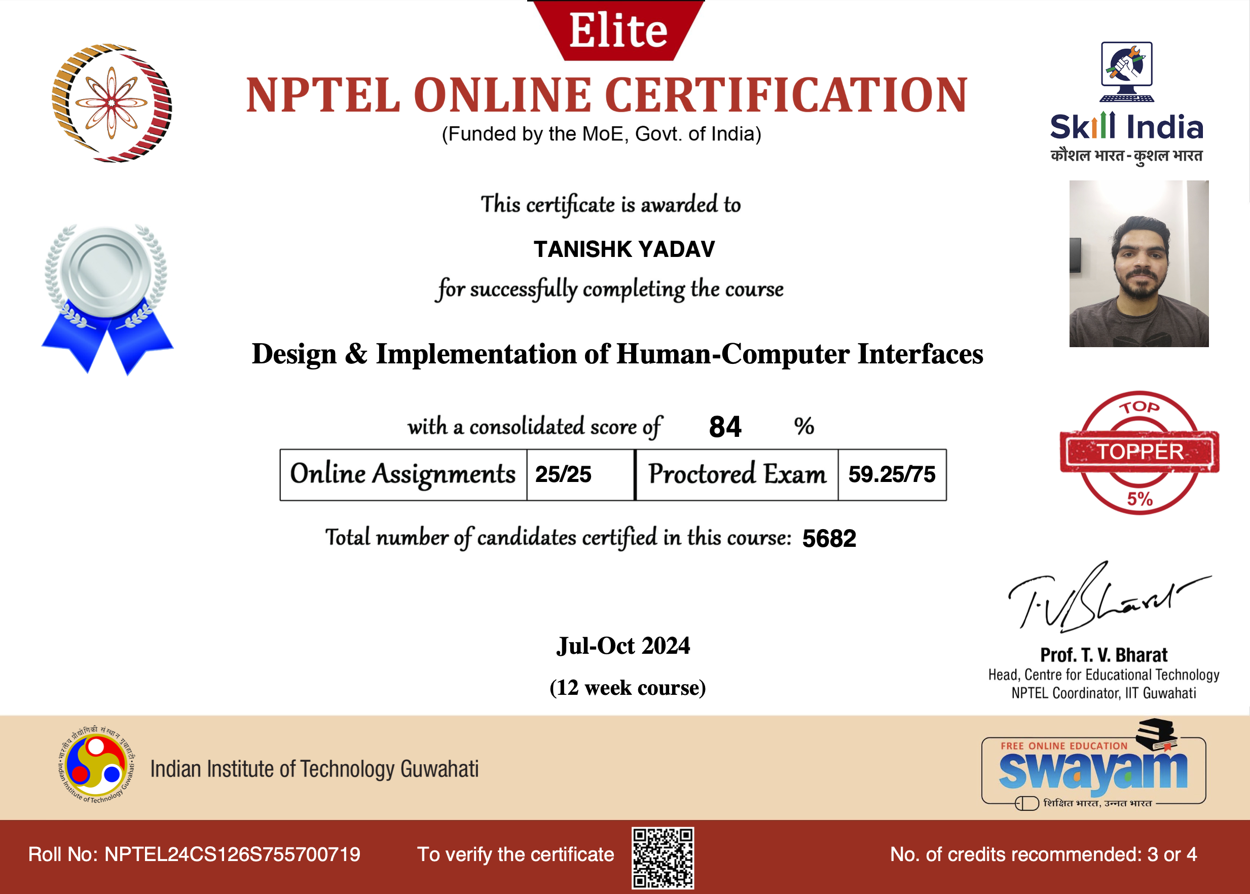 Financial Markets Certificate